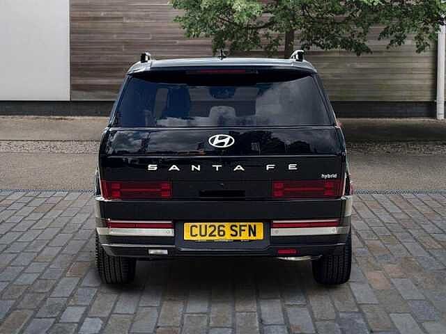 Hyundai SANTA FE 1.6T Ultimate SUV 5dr Petrol Hybrid Auto Euro 6 (s/s) (7Seat) (239 ps)