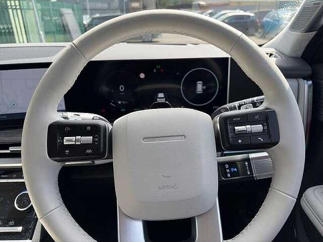 Hyundai SANTA FE 1.6T Ultimate SUV 5dr Petrol Hybrid Auto Euro 6 (s/s) (7Seat) (239 ps)
