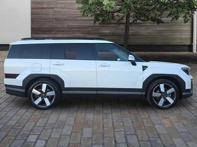 Hyundai SANTAFE 1.6 T-GDi 13.8kWh Ultimate SUV 5dr Petrol Plug-in Hybrid Auto 4WD Euro 6 (s/s) (