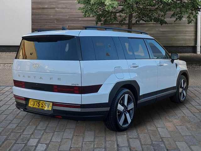 Hyundai SANTAFE 1.6 T-GDi 13.8kWh Ultimate SUV 5dr Petrol Plug-in Hybrid Auto 4WD Euro 6 (s/s) (