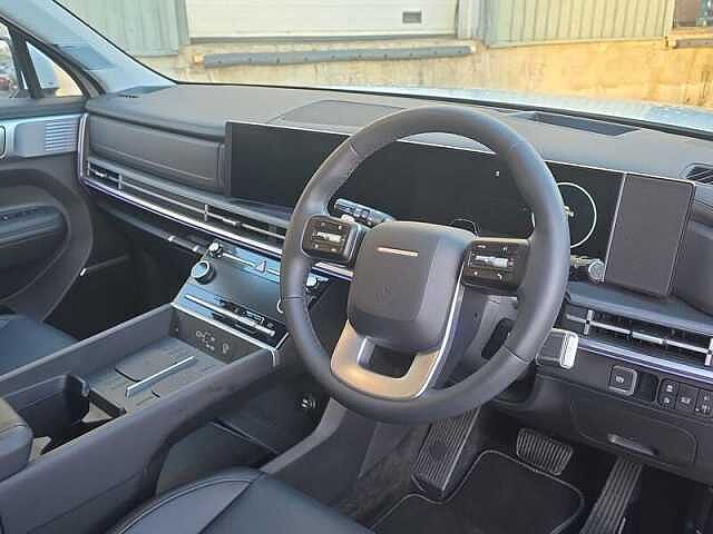 Hyundai SANTAFE 1.6 T-GDi 13.8kWh Ultimate SUV 5dr Petrol Plug-in Hybrid Auto 4WD Euro 6 (s/s) (