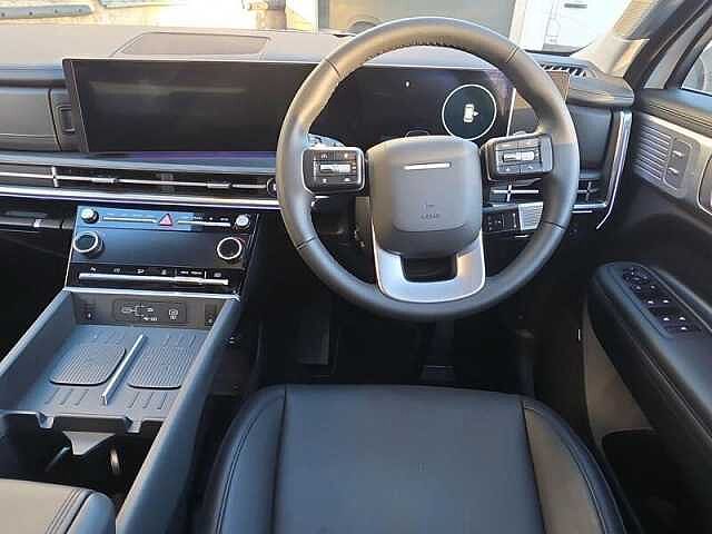 Hyundai SANTAFE 1.6 T-GDi 13.8kWh Ultimate SUV 5dr Petrol Plug-in Hybrid Auto 4WD Euro 6 (s/s) (