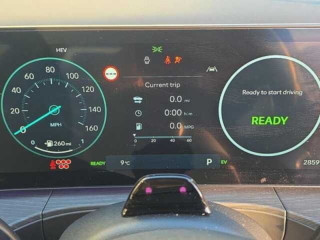 Hyundai SANTAFE 1.6 T-GDi 13.8kWh Ultimate SUV 5dr Petrol Plug-in Hybrid Auto 4WD Euro 6 (s/s) (