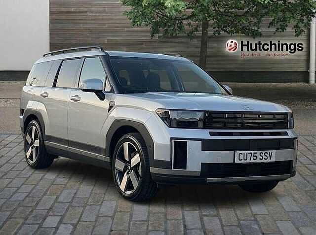 Hyundai SANTAFE 1.6 T-GDi 13.8kWh Ultimate SUV 5dr Petrol Plug-in Hybrid Auto 4WD Euro 6 (s/s) (