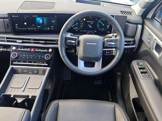 Hyundai SANTA FE 1.6 T-GDi 13.8kWh Ultimate SUV 5dr Petrol Plug-in Hybrid Auto 4WD Euro 6 (s/s) (