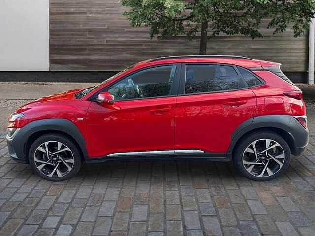 Hyundai KONA 1.0 T-GDi MHEV Premium SUV 5dr Petrol Hybrid Manual Euro 6 (s/s) (120 ps)