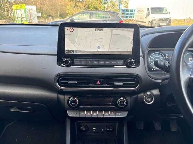 Hyundai KONA 1.0 T-GDi MHEV Premium SUV 5dr Petrol Hybrid Manual Euro 6 (s/s) (120 ps)