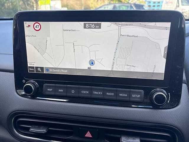 Hyundai KONA 1.0 T-GDi MHEV Premium SUV 5dr Petrol Hybrid Manual Euro 6 (s/s) (120 ps)