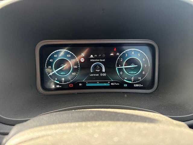 Hyundai KONA 1.0 T-GDi MHEV Premium SUV 5dr Petrol Hybrid Manual Euro 6 (s/s) (120 ps)