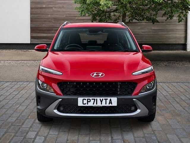 Hyundai KONA 1.0 T-GDi MHEV Premium SUV 5dr Petrol Hybrid Manual Euro 6 (s/s) (120 ps)