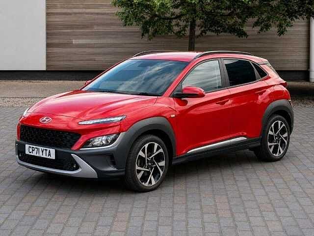 Hyundai KONA 1.0 T-GDi MHEV Premium SUV 5dr Petrol Hybrid Manual Euro 6 (s/s) (120 ps)