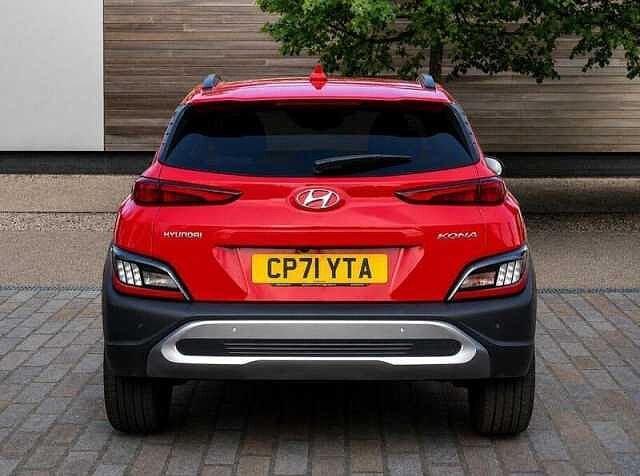 Hyundai KONA 1.0 T-GDi MHEV Premium SUV 5dr Petrol Hybrid Manual Euro 6 (s/s) (120 ps)