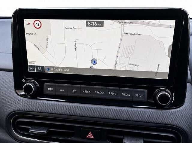Hyundai KONA 1.0 T-GDi MHEV Premium SUV 5dr Petrol Hybrid Manual Euro 6 (s/s) (120 ps)