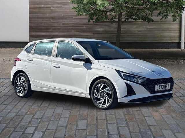 Hyundai i20 1.0 T-GDi Advance Hatchback 5dr Petrol DCT Euro 6 (s/s) (100 ps)