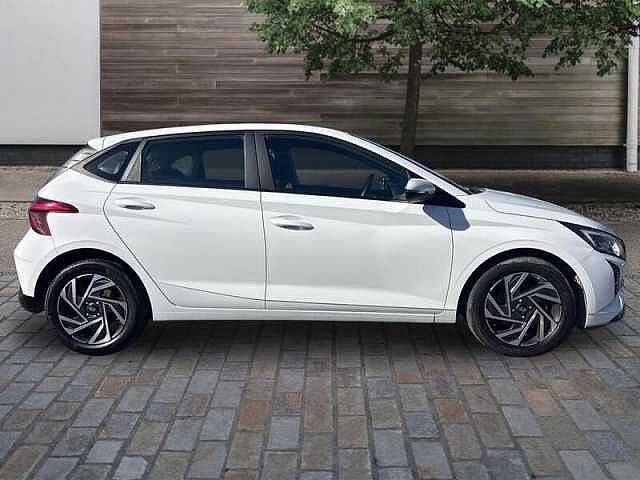 Hyundai i20 1.0 T-GDi Advance Hatchback 5dr Petrol DCT Euro 6 (s/s) (100 ps)