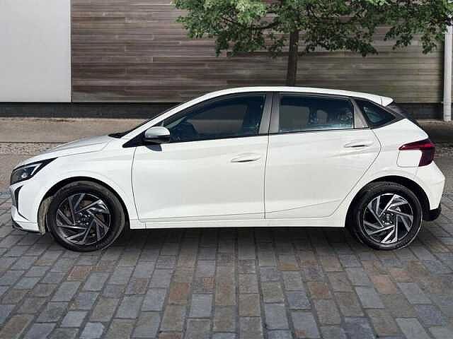 Hyundai i20 1.0 T-GDi Advance Hatchback 5dr Petrol DCT Euro 6 (s/s) (100 ps)