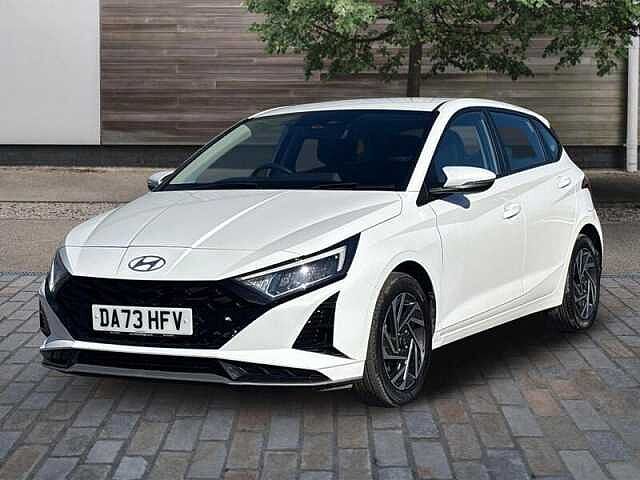 Hyundai i20 1.0 T-GDi Advance Hatchback 5dr Petrol DCT Euro 6 (s/s) (100 ps)