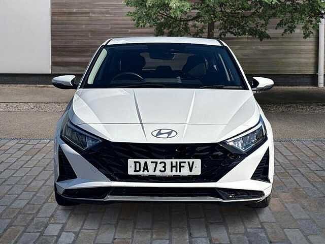 Hyundai i20 1.0 T-GDi Advance Hatchback 5dr Petrol DCT Euro 6 (s/s) (100 ps)
