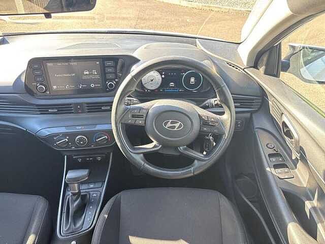 Hyundai i20 1.0 T-GDi Advance Hatchback 5dr Petrol DCT Euro 6 (s/s) (100 ps)