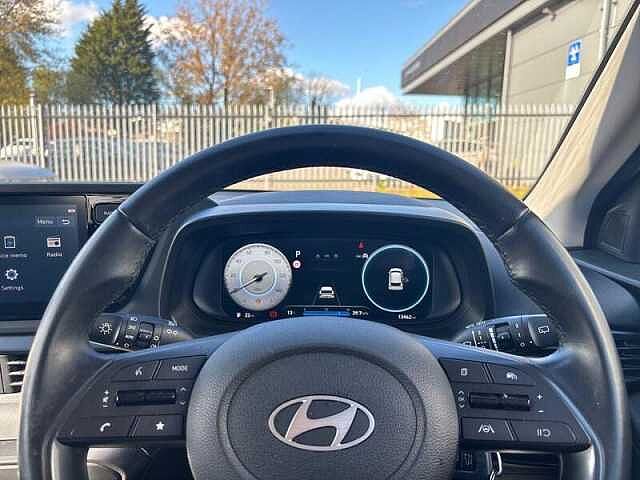 Hyundai i20 1.0 T-GDi Advance Hatchback 5dr Petrol DCT Euro 6 (s/s) (100 ps)