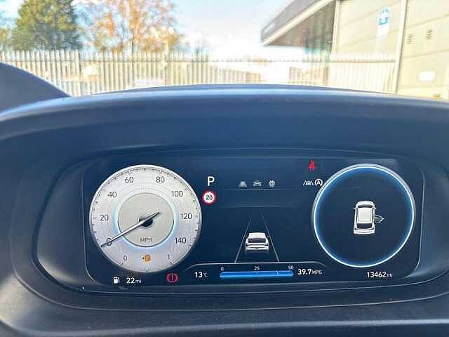 Hyundai i20 1.0 T-GDi Advance Hatchback 5dr Petrol DCT Euro 6 (s/s) (100 ps)