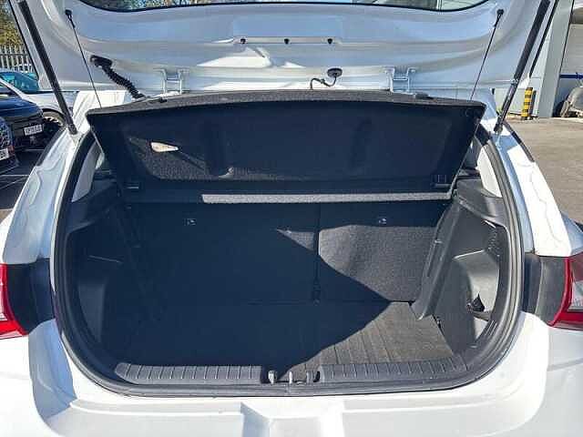 Hyundai i20 1.0 T-GDi Advance Hatchback 5dr Petrol DCT Euro 6 (s/s) (100 ps)