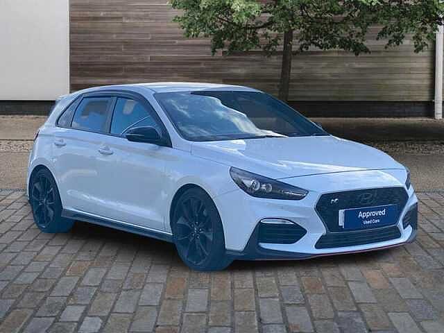 Hyundai i30 2.0 T-GDi N Performance Hatchback 5dr Petrol Manual Euro 6 (s/s) (275 ps)