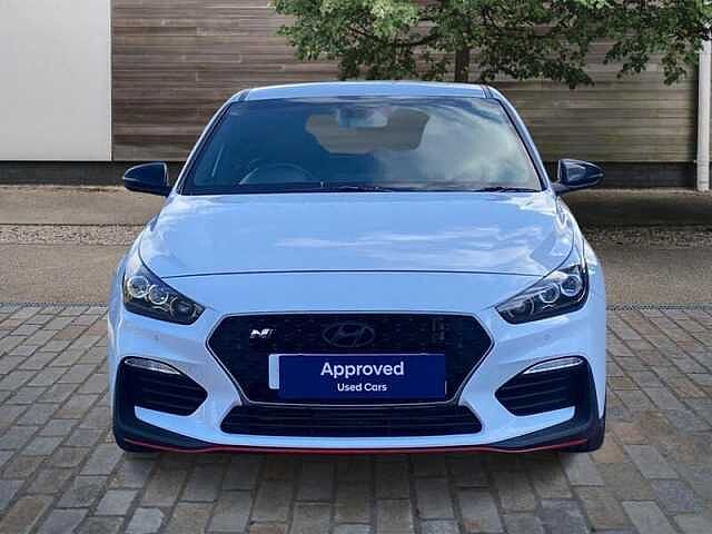 Hyundai i30 2.0 T-GDi N Performance Hatchback 5dr Petrol Manual Euro 6 (s/s) (275 ps)