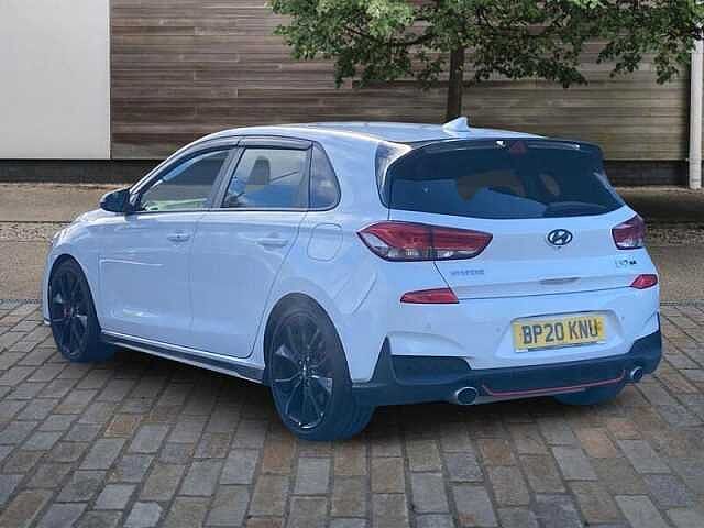 Hyundai i30 2.0 T-GDi N Performance Hatchback 5dr Petrol Manual Euro 6 (s/s) (275 ps)