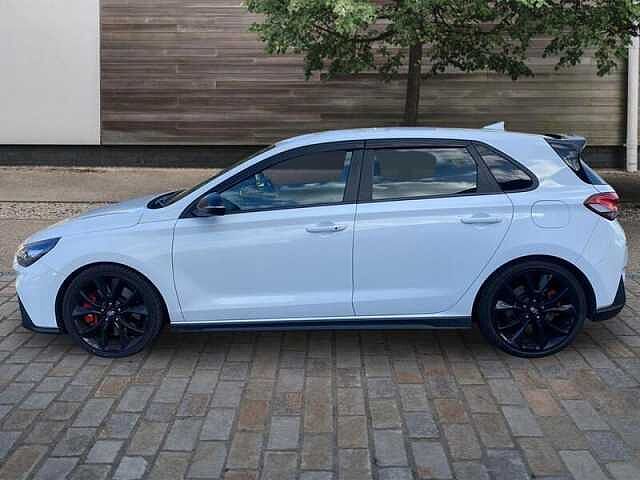 Hyundai i30 2.0 T-GDi N Performance Hatchback 5dr Petrol Manual Euro 6 (s/s) (275 ps)
