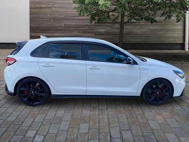 Hyundai i30 2.0 T-GDi N Performance Hatchback 5dr Petrol Manual Euro 6 (s/s) (275 ps)