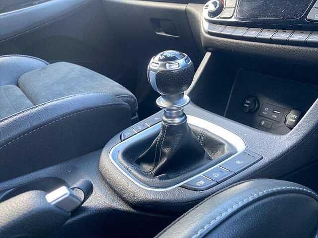 Hyundai i30 2.0 T-GDi N Performance Hatchback 5dr Petrol Manual Euro 6 (s/s) (275 ps)