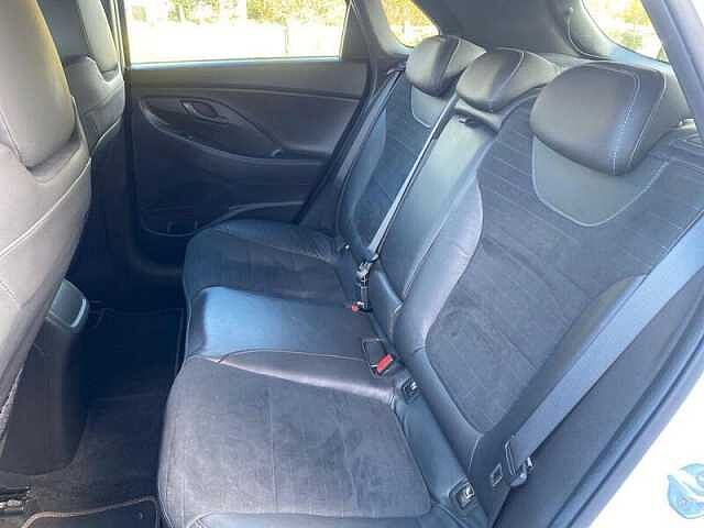 Hyundai i30 2.0 T-GDi N Performance Hatchback 5dr Petrol Manual Euro 6 (s/s) (275 ps)