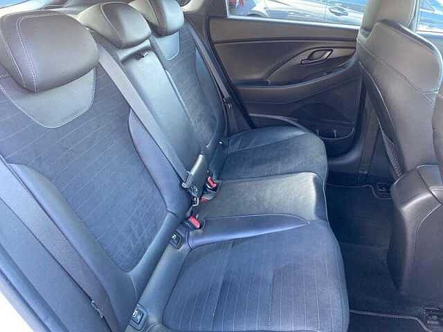 Hyundai i30 2.0 T-GDi N Performance Hatchback 5dr Petrol Manual Euro 6 (s/s) (275 ps)