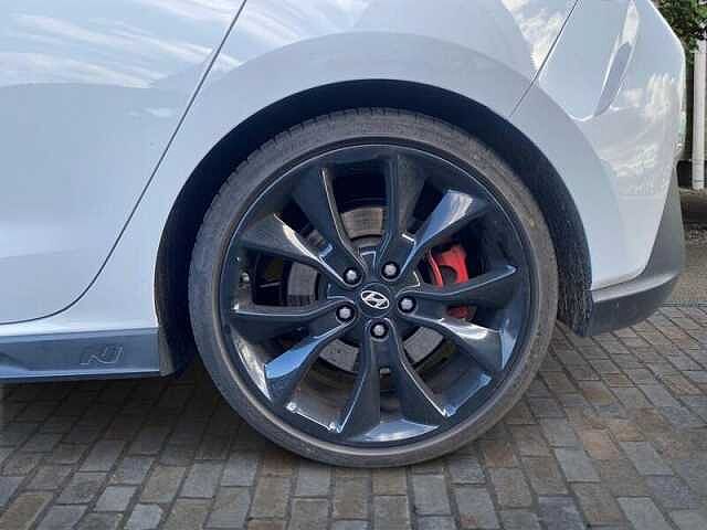 Hyundai i30 2.0 T-GDi N Performance Hatchback 5dr Petrol Manual Euro 6 (s/s) (275 ps)