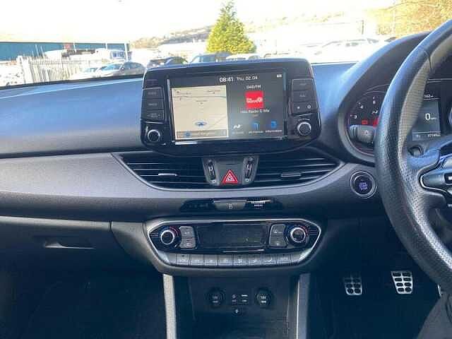Hyundai i30 2.0 T-GDi N Performance Hatchback 5dr Petrol Manual Euro 6 (s/s) (275 ps)