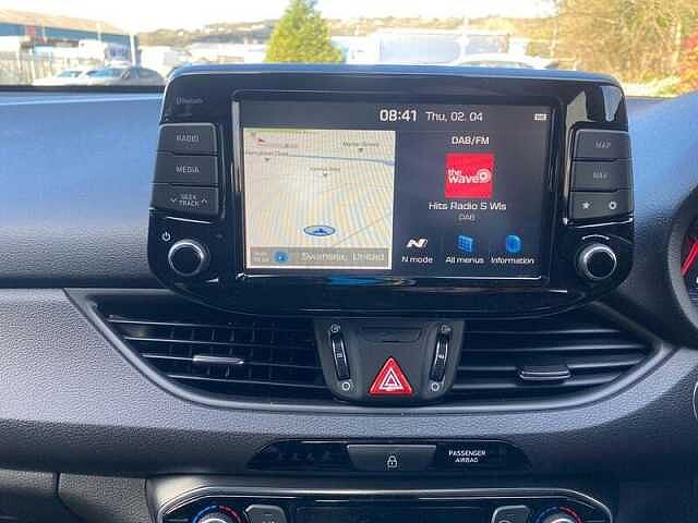 Hyundai i30 2.0 T-GDi N Performance Hatchback 5dr Petrol Manual Euro 6 (s/s) (275 ps)