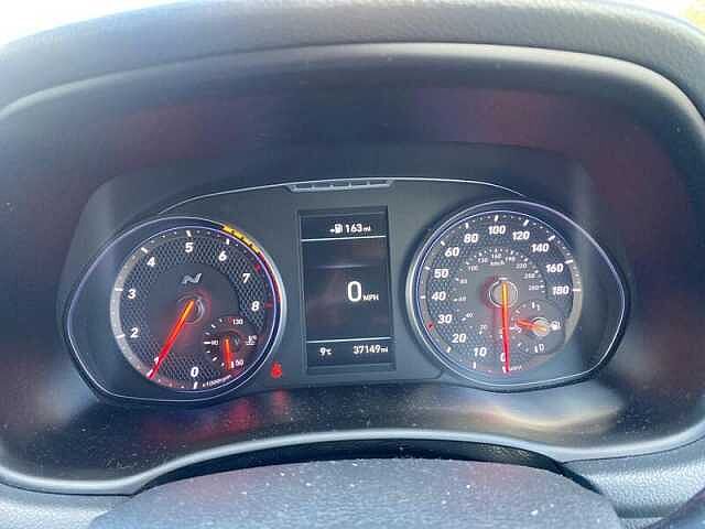 Hyundai i30 2.0 T-GDi N Performance Hatchback 5dr Petrol Manual Euro 6 (s/s) (275 ps)