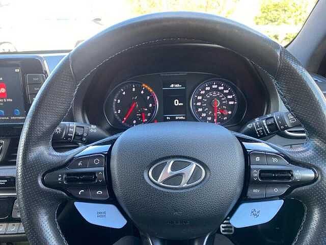Hyundai i30 2.0 T-GDi N Performance Hatchback 5dr Petrol Manual Euro 6 (s/s) (275 ps)