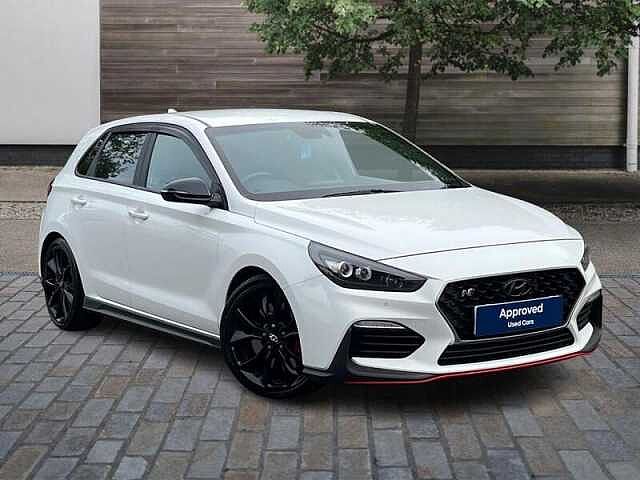 Hyundai i30 2.0 T-GDi N Performance Hatchback 5dr Petrol Manual Euro 6 (s/s) (275 ps)