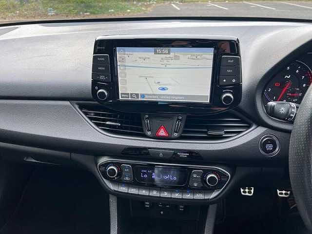 Hyundai i30 2.0 T-GDi N Performance Hatchback 5dr Petrol Manual Euro 6 (s/s) (275 ps)