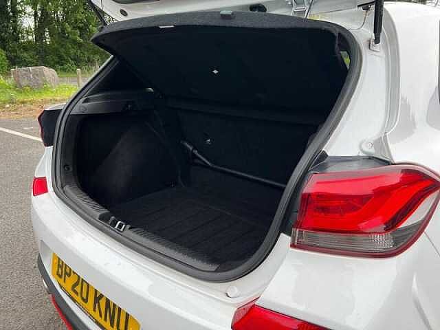 Hyundai i30 2.0 T-GDi N Performance Hatchback 5dr Petrol Manual Euro 6 (s/s) (275 ps)
