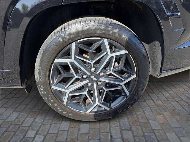 Hyundai TUCSON 1.6 T-GDi MHEV N Line SUV 5dr Petrol Hybrid DCT Euro 6 (s/s) (150 ps)