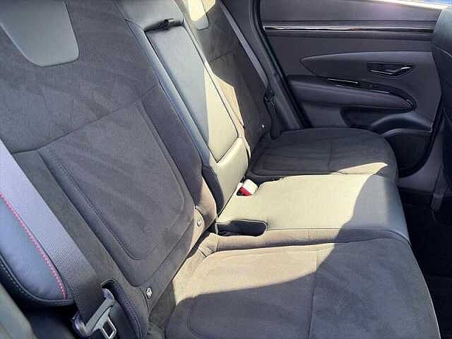 Hyundai TUCSON 1.6 T-GDi MHEV N Line SUV 5dr Petrol Hybrid DCT Euro 6 (s/s) (150 ps)