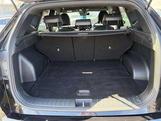 Hyundai TUCSON 1.6 T-GDi MHEV N Line SUV 5dr Petrol Hybrid DCT Euro 6 (s/s) (150 ps)