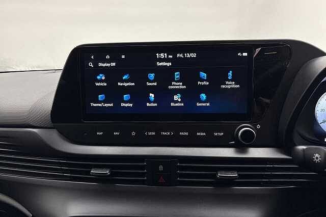 Hyundai KONA 1.6 T-GDi N Line SUV 5dr Petrol Manual Euro 6 (s/s) (138 ps)