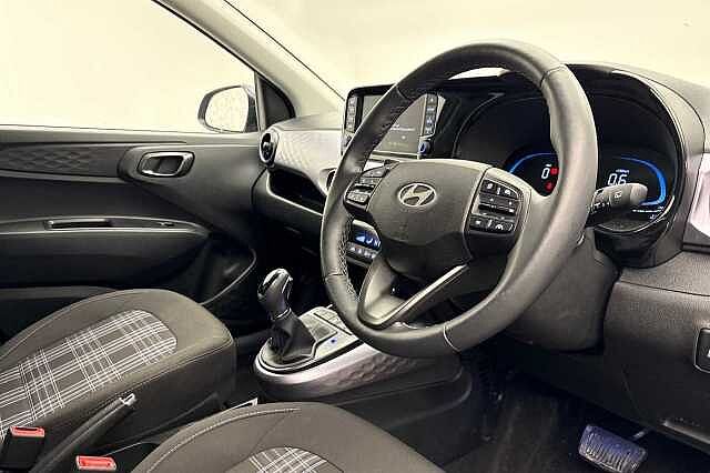 Hyundai KONA 1.6 T-GDi N Line SUV 5dr Petrol Manual Euro 6 (s/s) (138 ps)