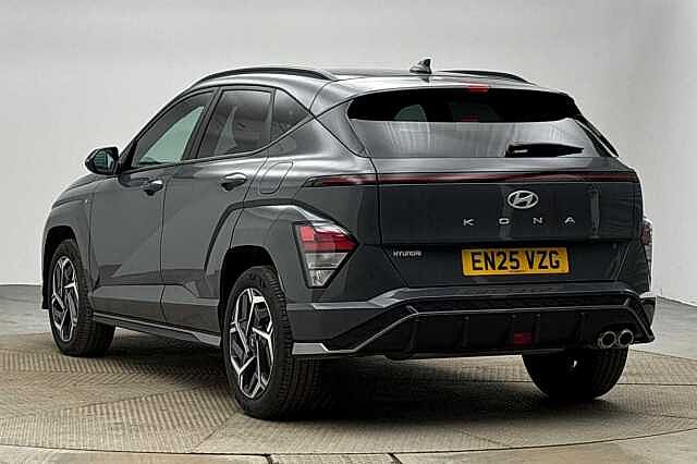 Hyundai KONA 1.6 T-GDi N Line S SUV 5dr Petrol Manual Euro 6 (s/s) (138 ps)