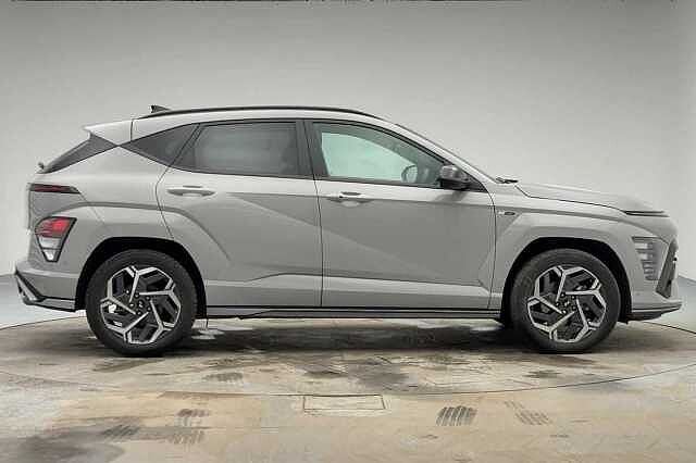 Hyundai KONA 1.6 T-GDi N Line S SUV 5dr Petrol Manual Euro 6 (s/s) (138 ps)