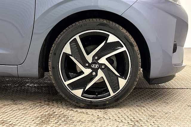 Hyundai KONA 1.6 T-GDi N Line S SUV 5dr Petrol Manual Euro 6 (s/s) (138 ps)